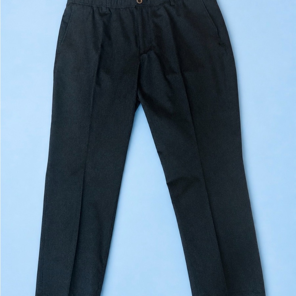 Under Armour Men’s Charcoal Dress Pants 40x30 Stretch Comfort